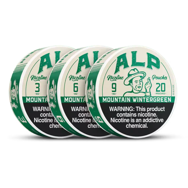 Mountain Wintergreen variant product image
